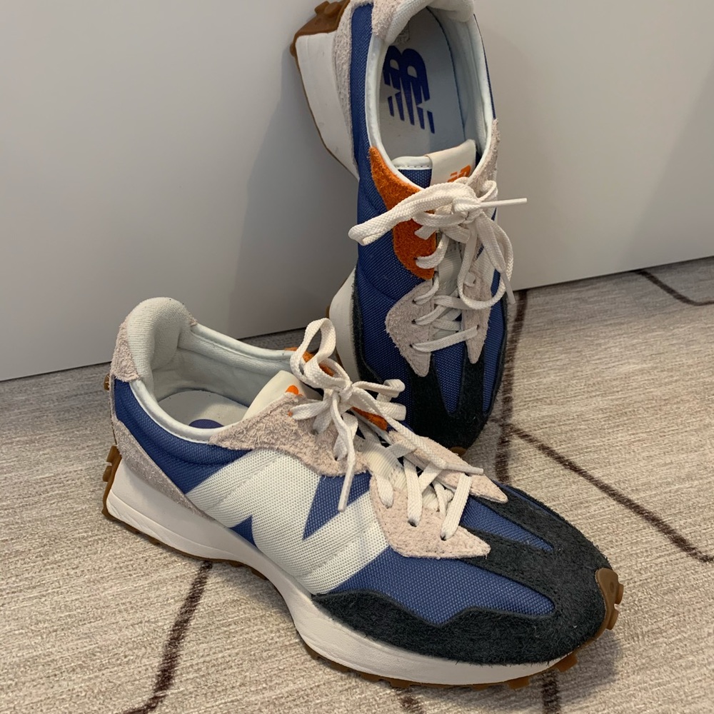New Balance 327s
